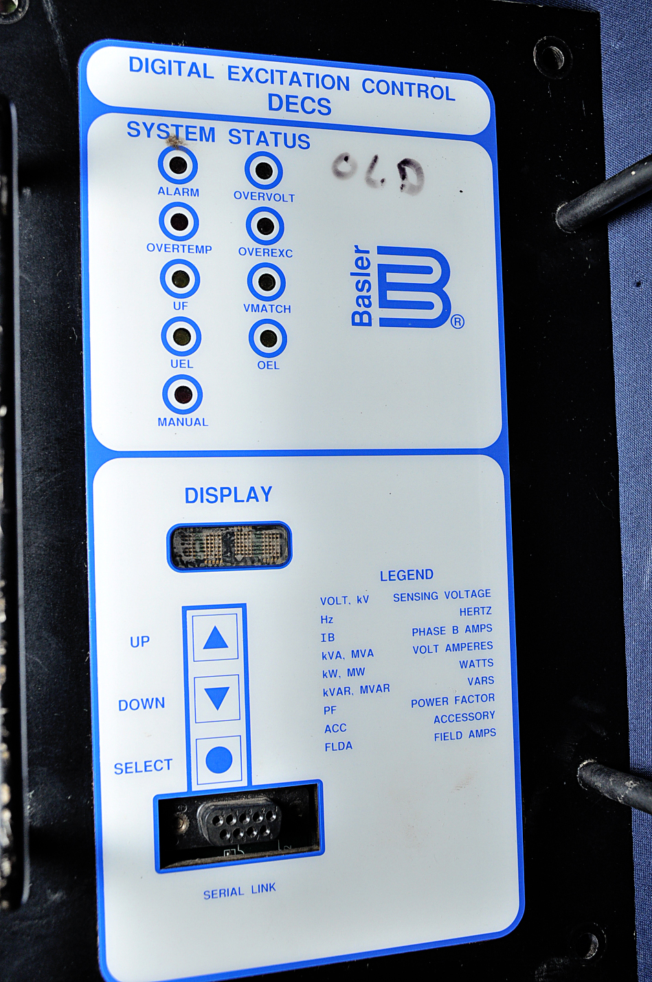 Basler digital excitation control decs - Image 3