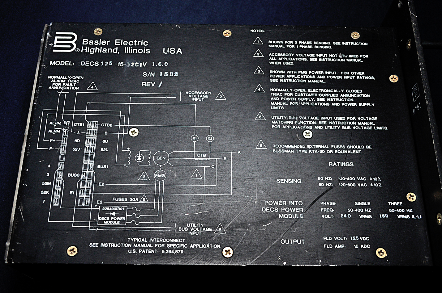 Basler digital excitation control decs - Image 5