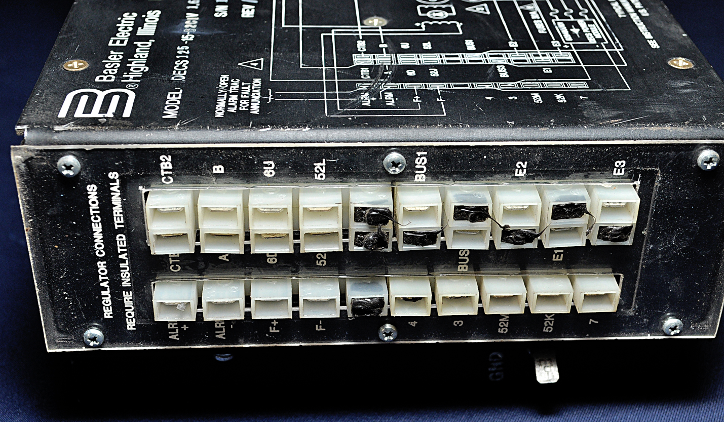 Basler digital excitation control decs - Image 7