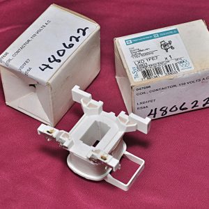Telemecanique Lxd 1Fe7 Coil 115V 50/60Hz