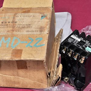 Togami Clk-15H31-p4 Electric Magnetic Contactor Relay 220V 440V