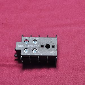 ABB CONTACT CAF6 20E CONTACT