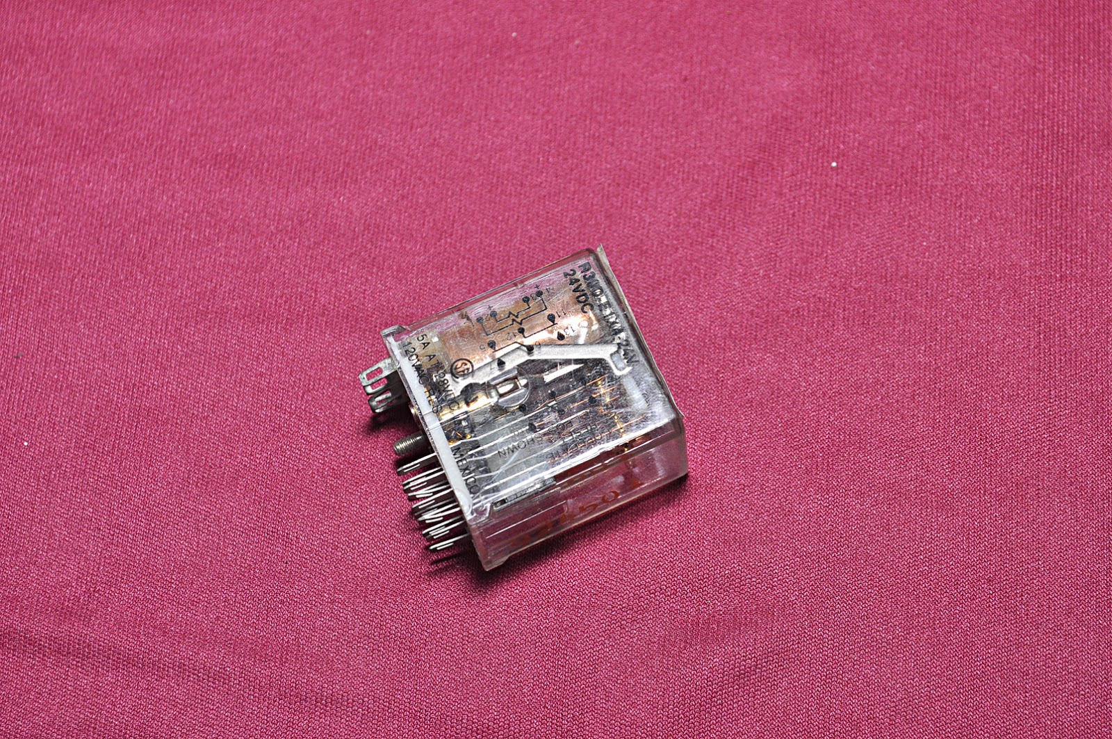 TE CONNECTIVITY R300D E1X4 GENERAL PURPOSE RELAY