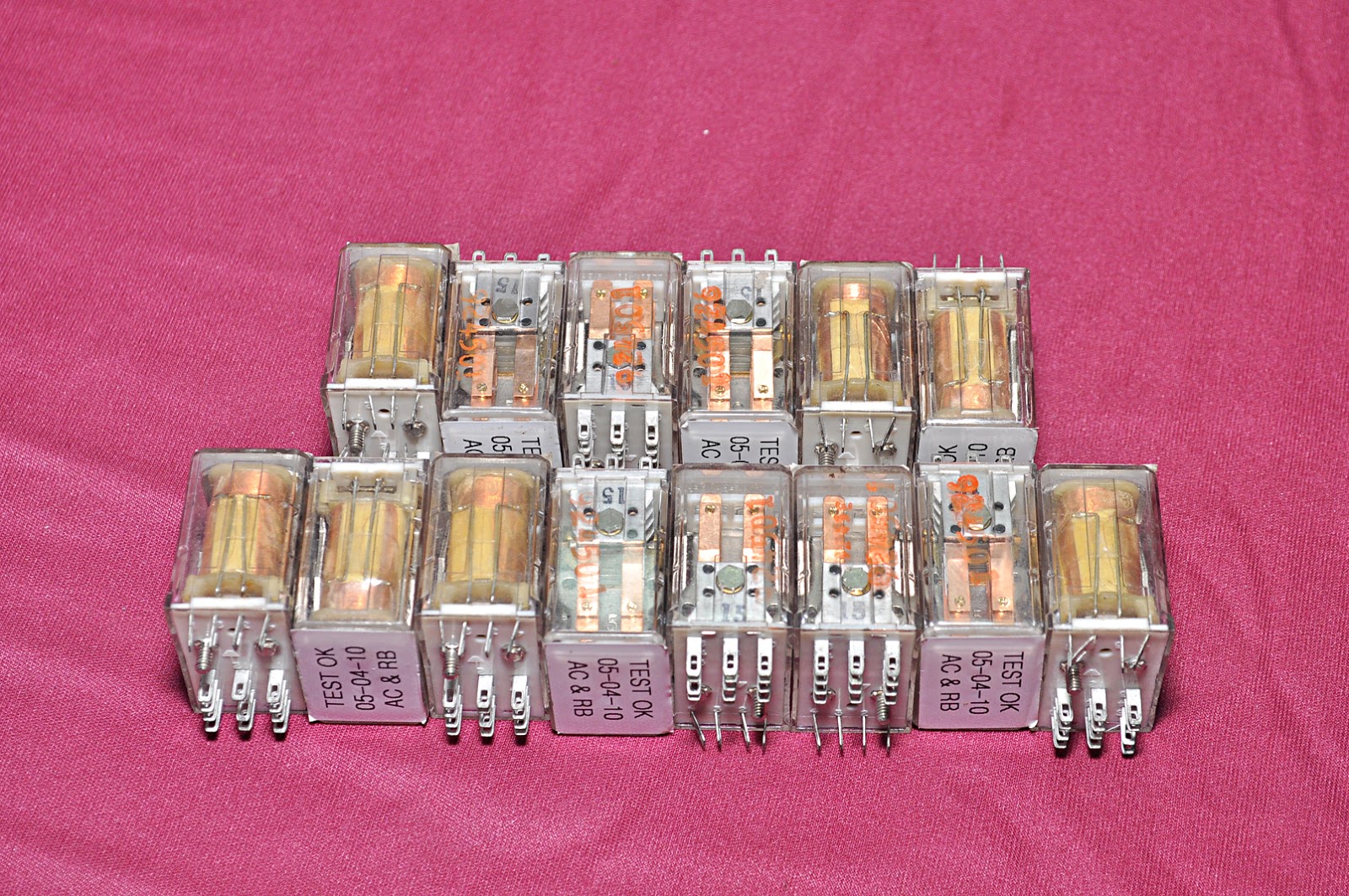 TE CONNECTIVITY R300D E1X4 GENERAL PURPOSE RELAY - Image 8