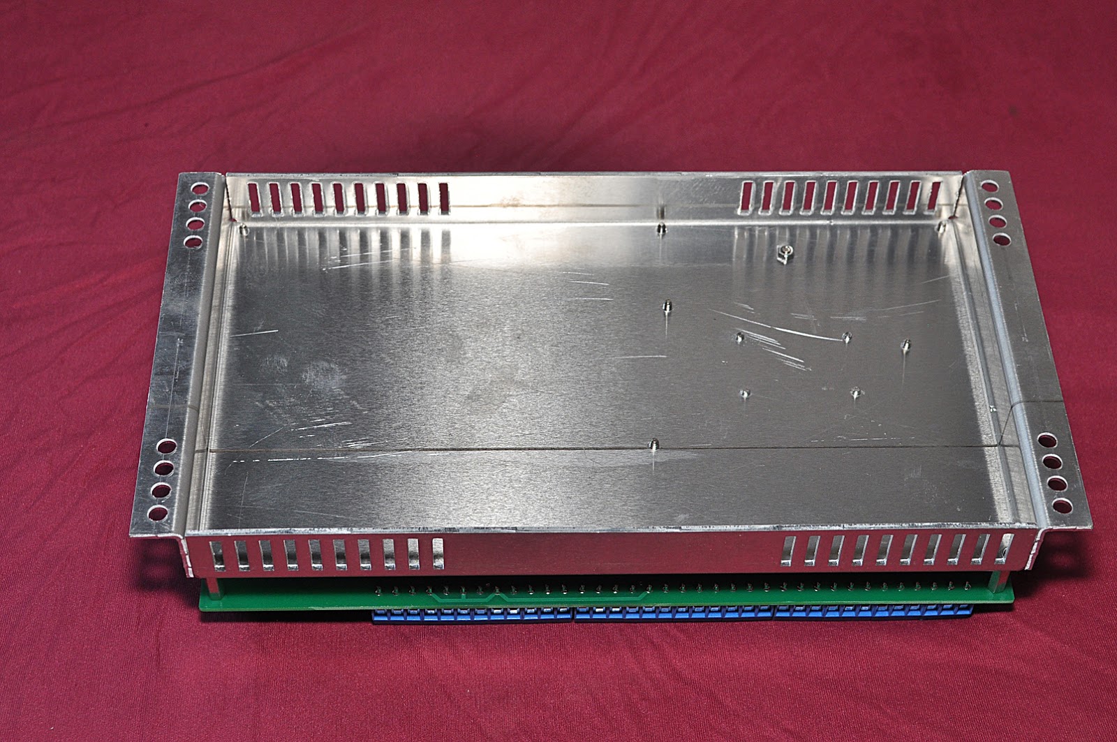 Hyun Jin Hj-107-1 Signal Light Pcb Card - Image 8