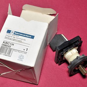TELEMECANIQUE KBC1H FRONT OPERATOR 098049
