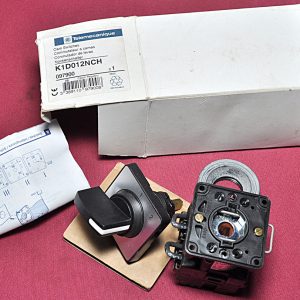 TELEMECANIQUE K1D012NCH CAM SWITCHES