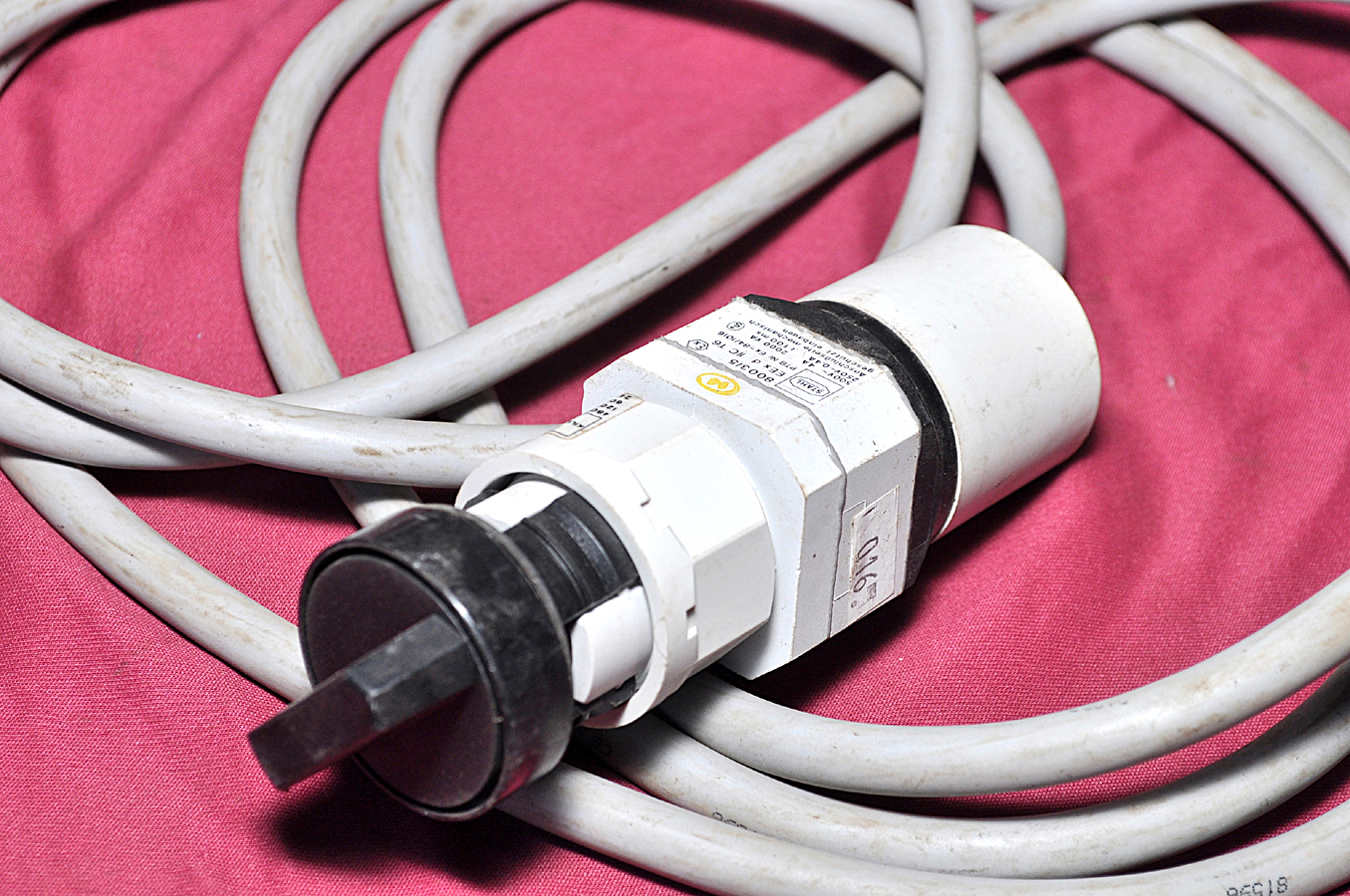 Stahl 8003/5 control switch ex-84/1016 - Image 2