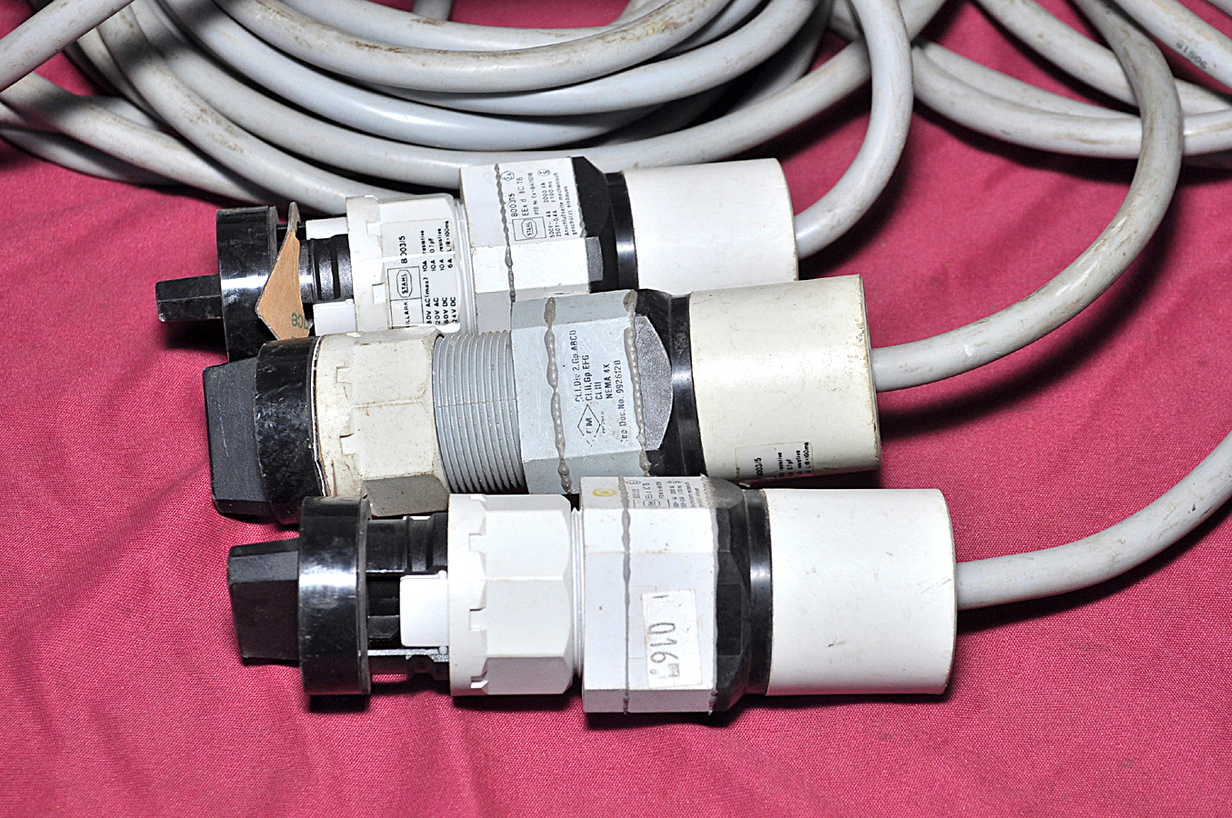 Stahl 8003/5 control switch ex-84/1016 - Image 6