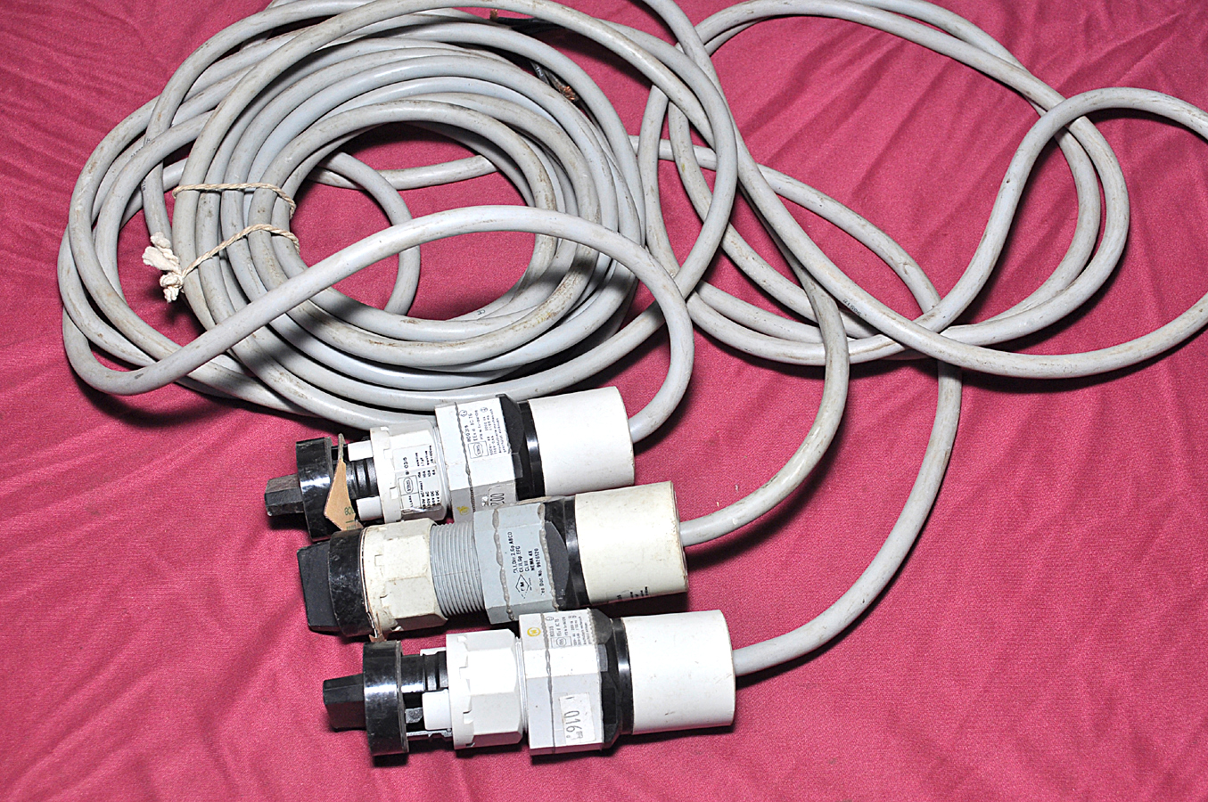 Stahl 8003/5 control switch ex-84/1016 - Image 7