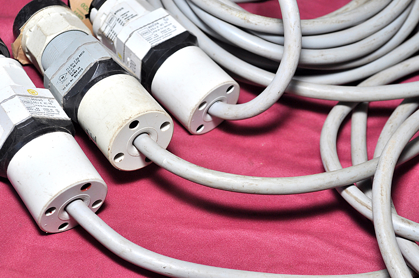 Stahl 8003/5 control switch ex-84/1016 - Image 8