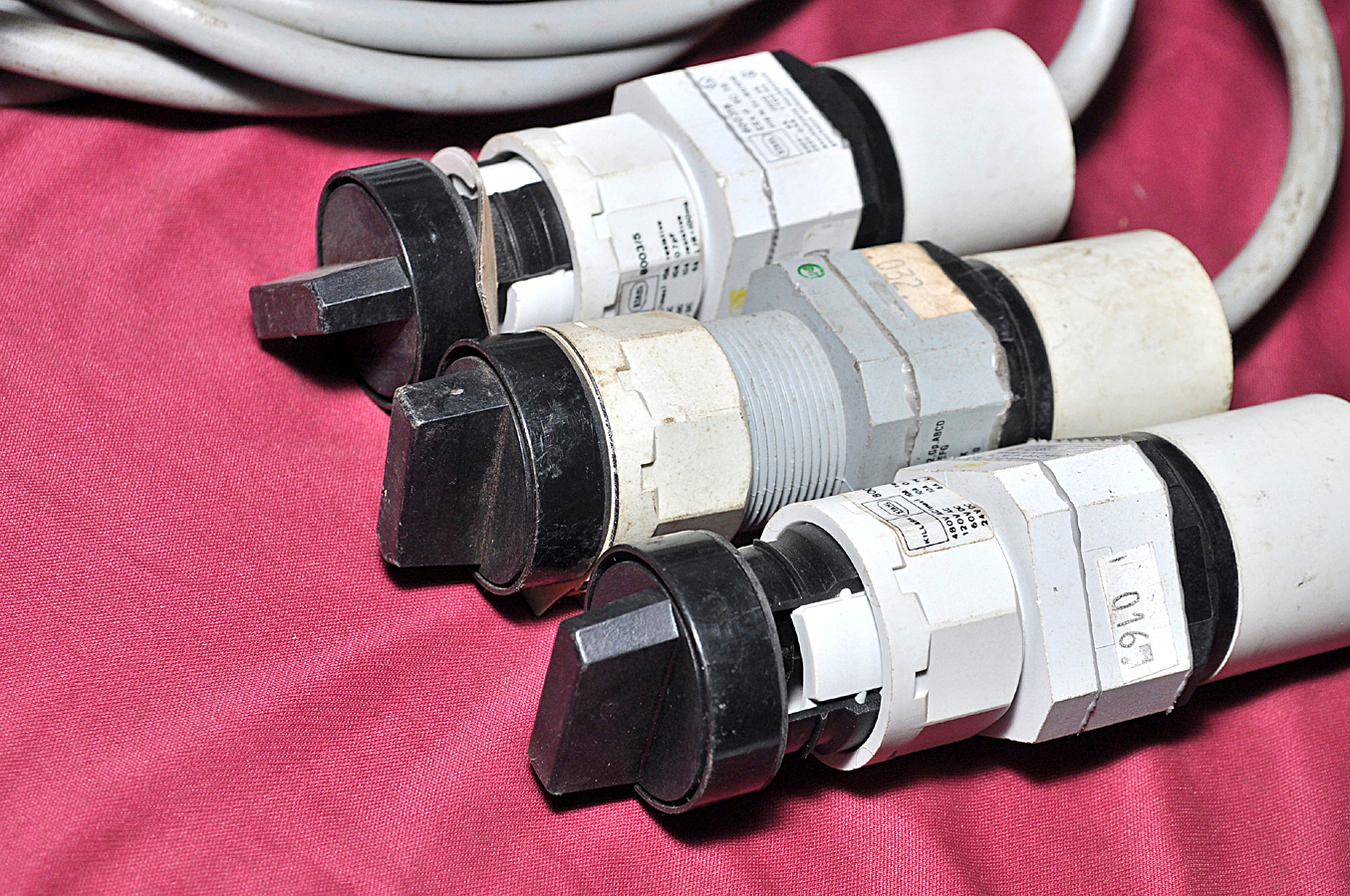 Stahl 8003/5 control switch ex-84/1016 - Image 9