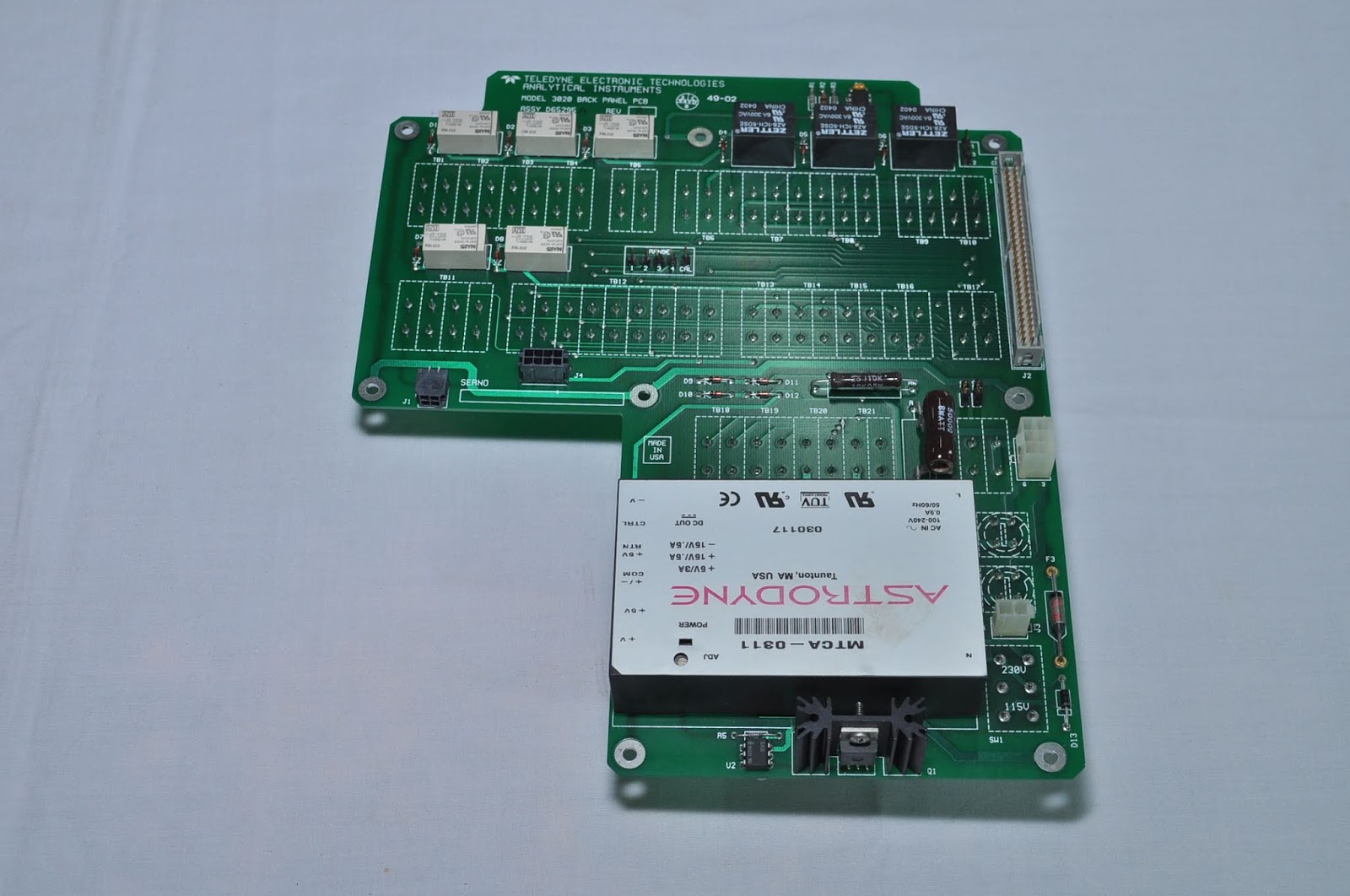 Teledyne mtca 0311 power supply - Image 3