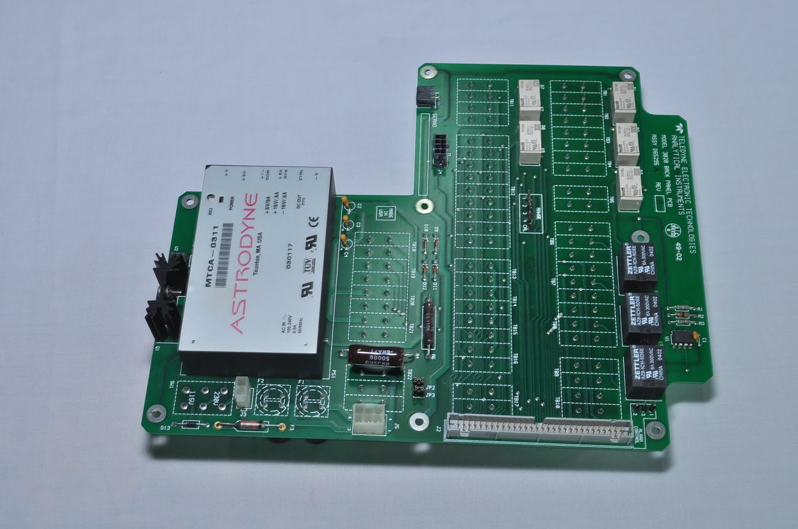 Teledyne mtca 0311 power supply - Image 4