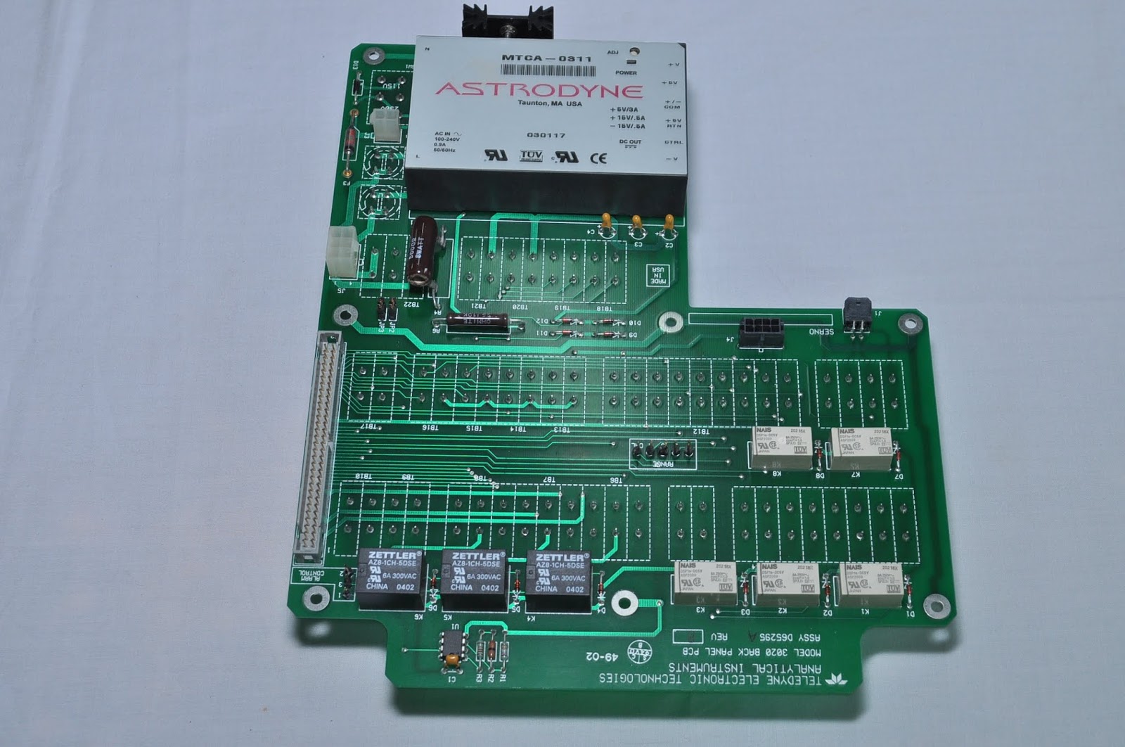 Teledyne mtca 0311 power supply - Image 5