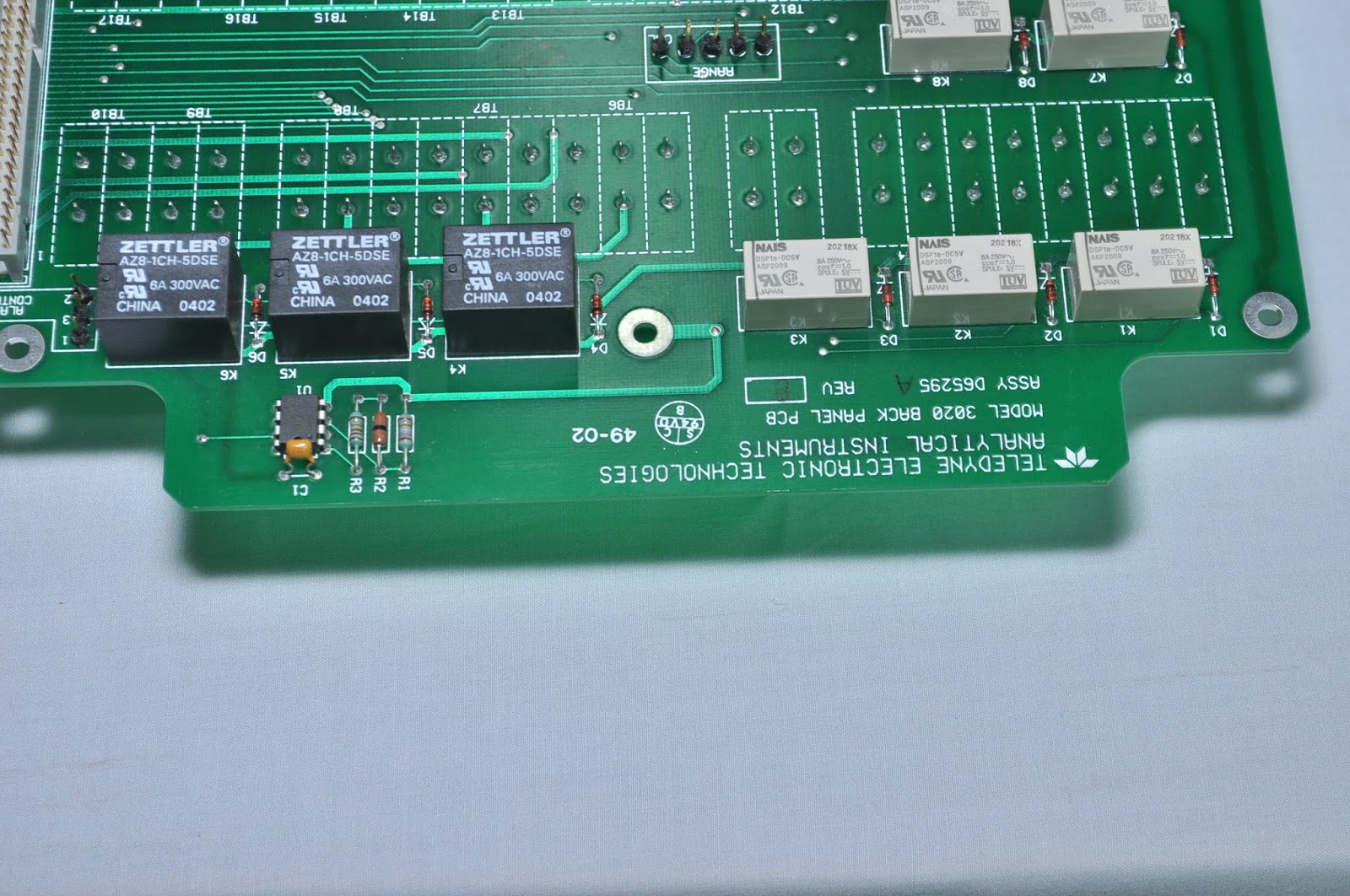 Teledyne mtca 0311 power supply - Image 6