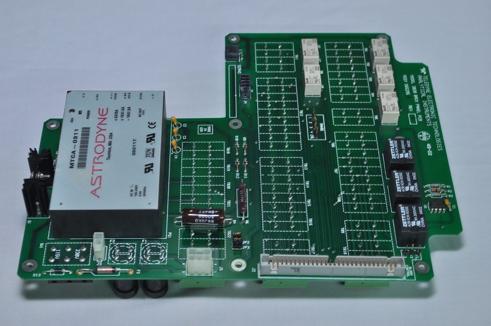 Teledyne mtca 0311 power supply - Image 7