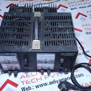 Voltcraft 2227 Dc Power Supply 220V 50Hz 240W