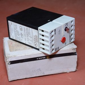 Square D 8430 Dasw Phase Failure Relay Series A