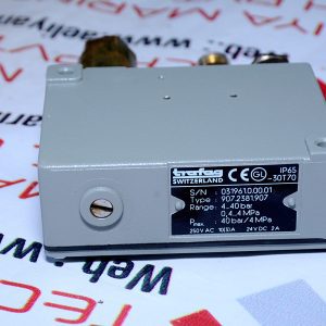 Trafag 907.2381.907 Pressure Switch