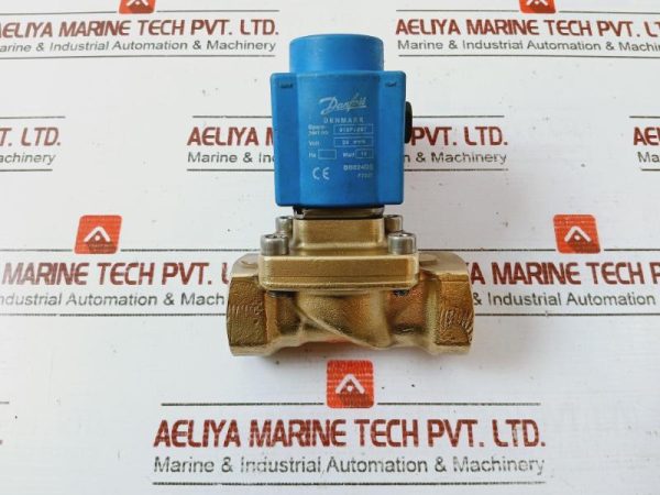 Danfoss 018f7397 Solenoid Valves