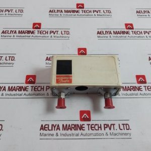 Danfoss Kp 15 060-1264 Pressure Controller High And Low Pressure Switch