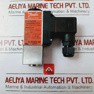 Danfoss Mbs 5100-2011-1db04 Pressure Transmitter 32v