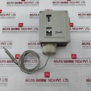 Danfoss Rt 7 Temperature Switch 15°C
