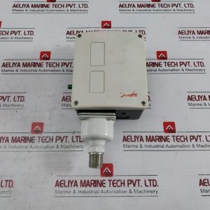 Danfoss Rt33b Pressure Switch 220v
