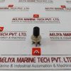 Danotherm 2223 Rotary Switch Knurled Shaft Solder Terminals