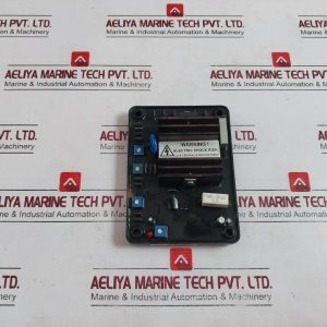 Datakom Avr-8 Automatic Voltage Regulator For Generator Alternators