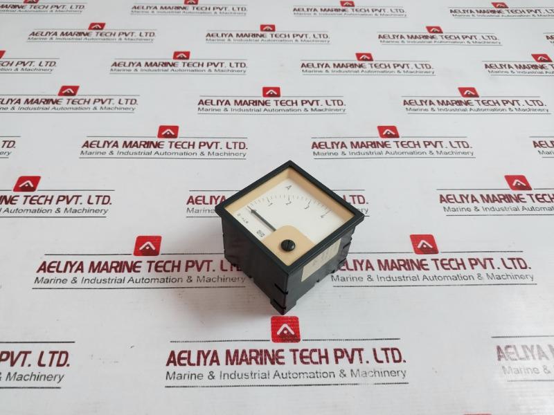 Deif 0-4 A Meter 60mv - Image 3