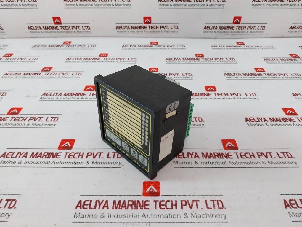 Deif Al8-2 Alarm Unit 12 48v - Image 3