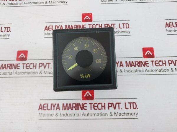 Deif Dlqw72-Pc-Py Indicator