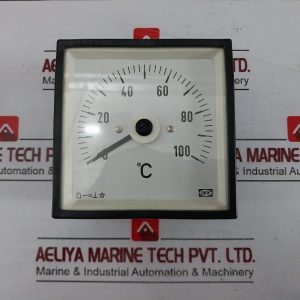 Deif Dq96-C Analog Panel Thermocouple