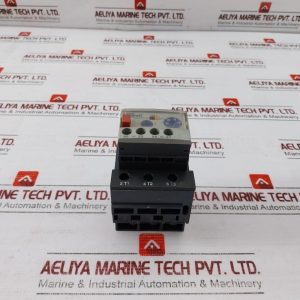 Dekraft Pt-03 Electrothermal Relay 10a