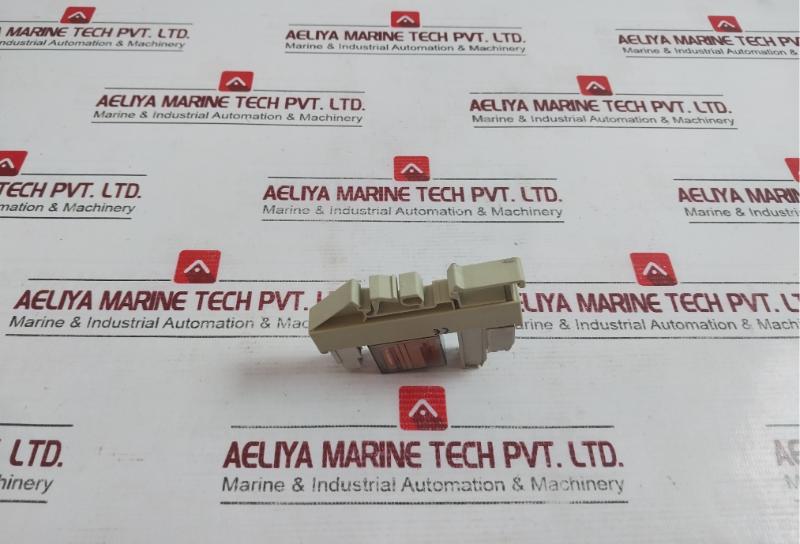 Delcon Rop 24cs Relay With Base *Lot Of (8) - Image 4