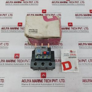 Delixi Electric Jrs1ds-93 Thermal Overload Relay 660v