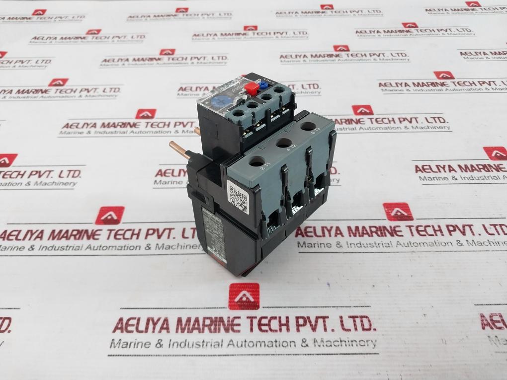 Delixi Electric Jrs1ds-93 Thermal Overload Relay 660v - Image 3