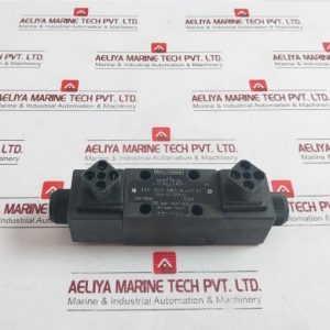 Denison 4d01 3203 0302 B1w07 52 Directional Control Valve 230v