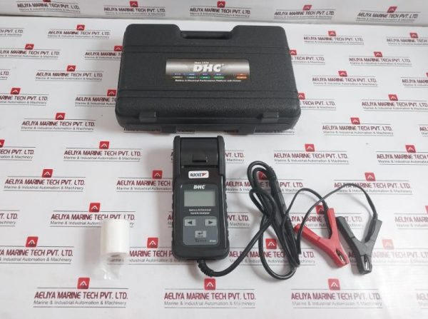 Dhc Bt900 Battery & Electrical System Tester