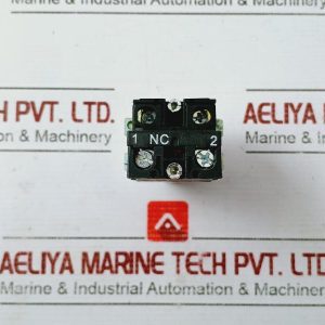 Dvolt La167-Bv6 Red Led Push Button 600v