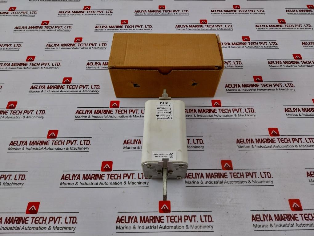 Eaton Bussmann Pv-400a-3l-15 Fuse 1500v