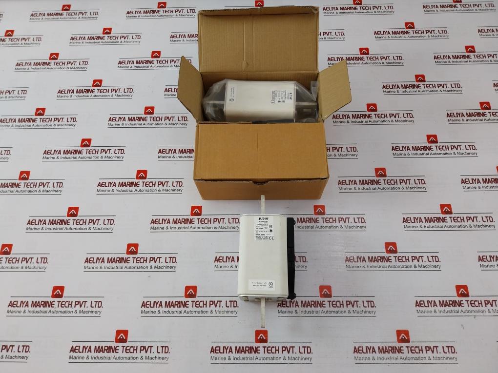 Eaton Bussmann Pv-400a-3l-B-15 Fuse 1500v