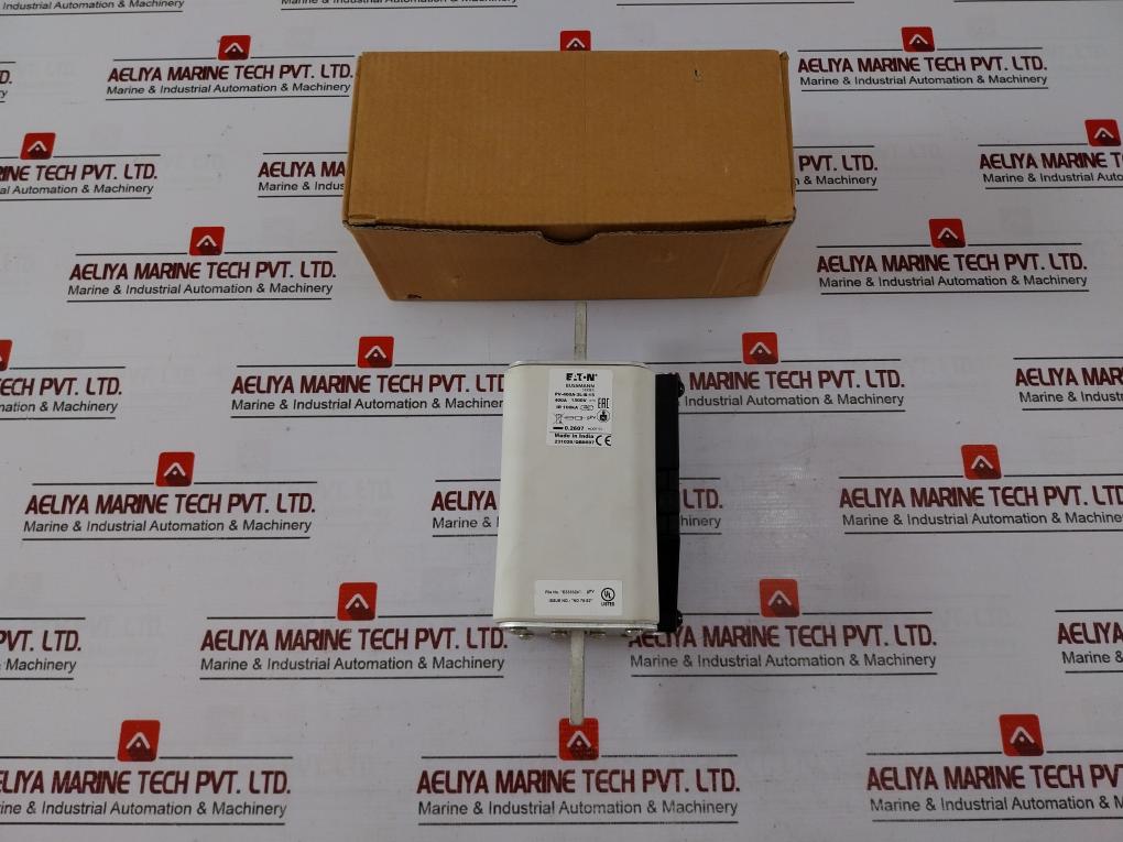 Eaton Bussmann Pv-400a-3l-B-15 Fuse 1500v