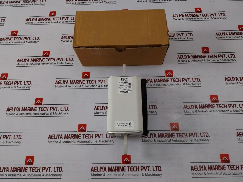 Eaton Bussmann Pv-400a-3l-B-15 Fuse 1500v