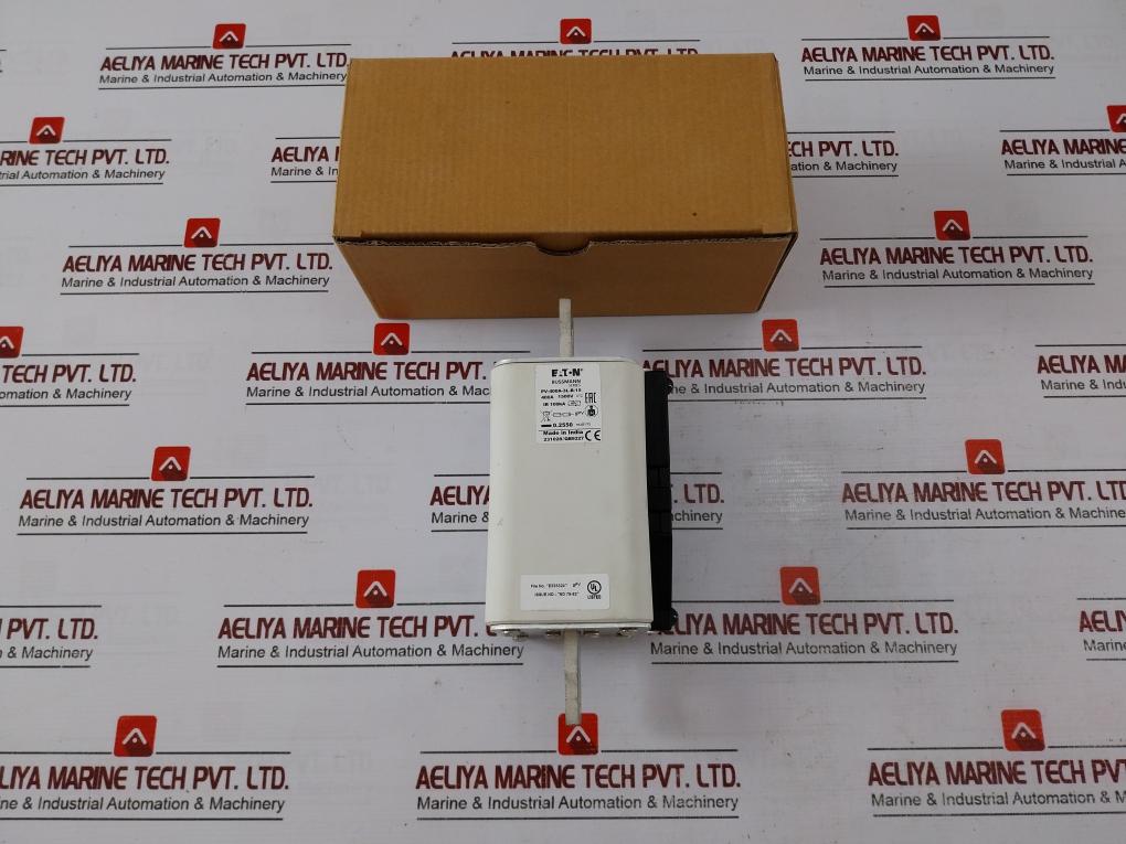 Eaton Bussmann Pv-400a-3l-B-15 Fuse 1500v