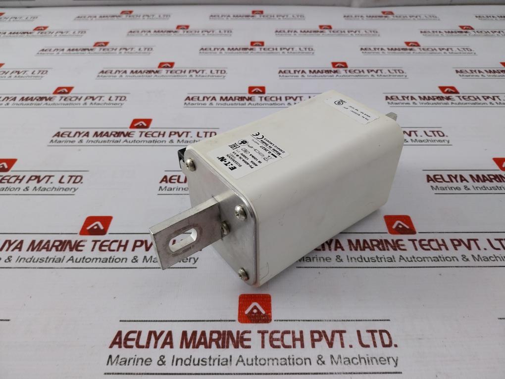Eaton Bussmann Pv-400a-3l-B-15 Fuse 1500v - Image 4