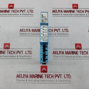 Eaton Mtl4517 Switch Detector Interface With Line Fault Detection Alarm 253v
