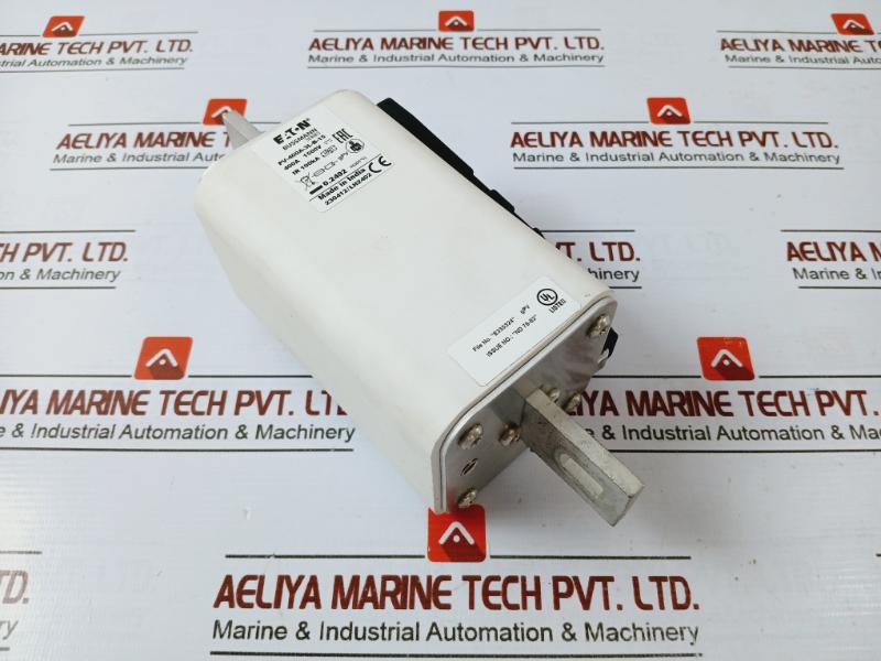 Eaton Pv-400a-3l-B-15 Bussmann Photovoltaic Fuse 1500v - Image 3